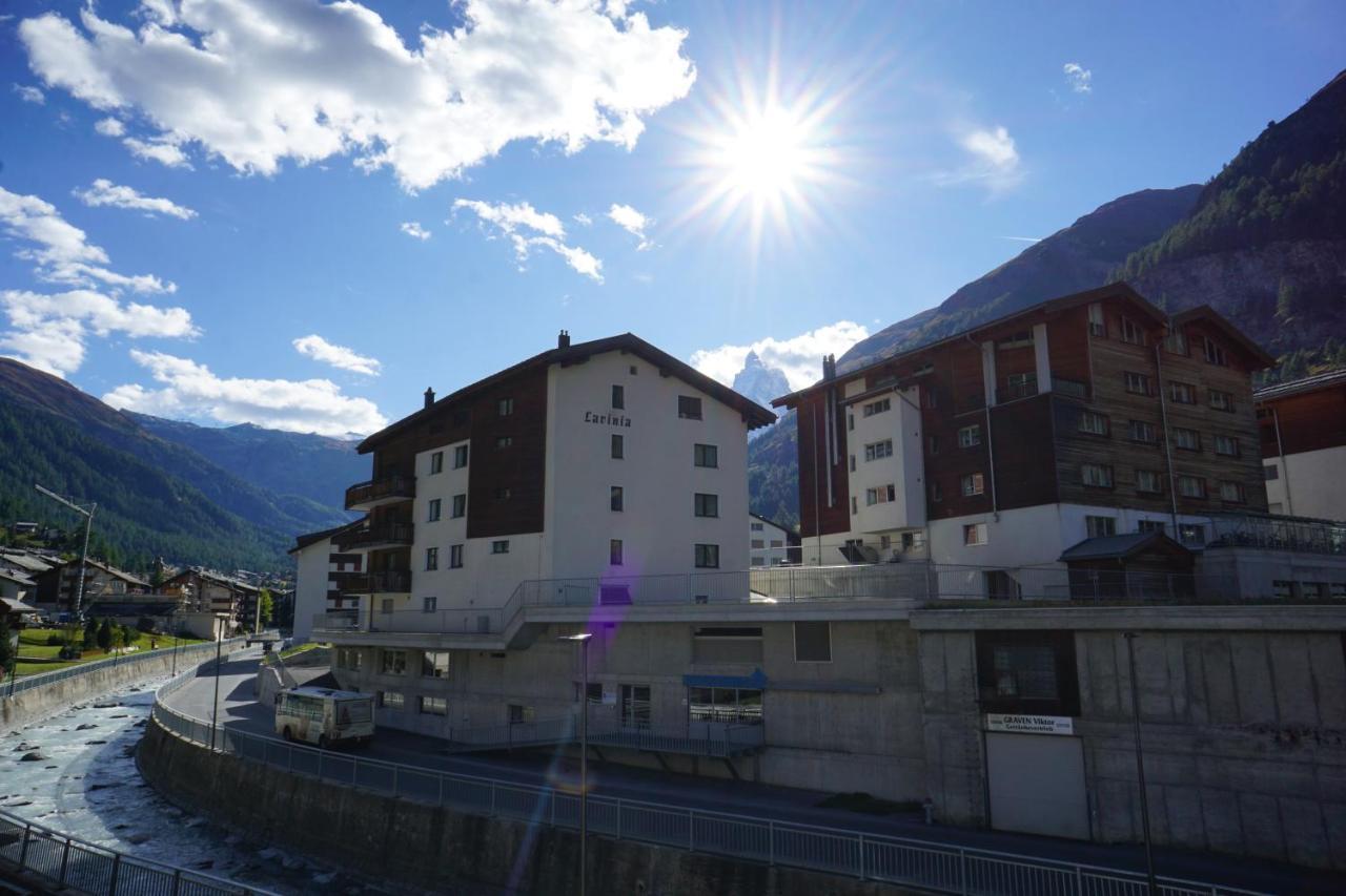 Haus Orta Daire Zermatt Dış mekan fotoğraf