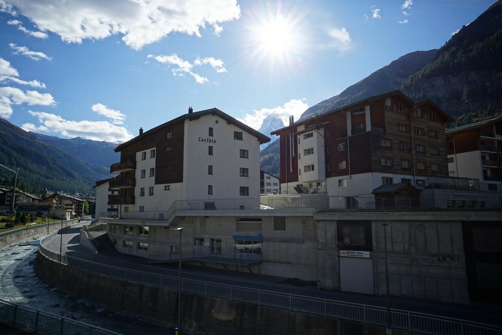 Haus Orta Daire Zermatt Dış mekan fotoğraf
